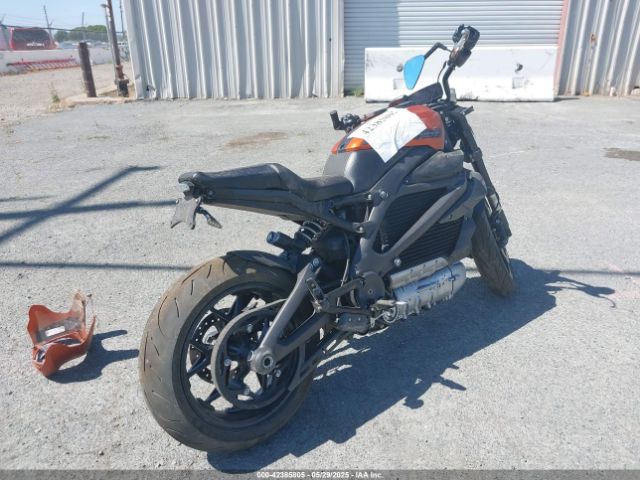 2020 HARLEY-DAVIDSON ELW 1HD2XAEB4LB800232 Photo 3