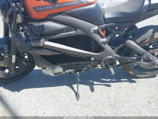 2020 HARLEY-DAVIDSON ELW 1HD2XAEB4LB800232 Photo 8