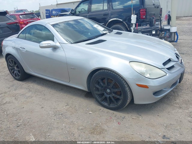 Aukcja sprzedaży 2008 Mercedes-benz Slk 350, vin: WDBWK56F28F179467, numer aukcji: 42385817