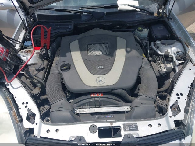 Aukcja sprzedaży 2008 Mercedes-benz Slk 350, vin: WDBWK56F28F179467, numer aukcji: 42385817