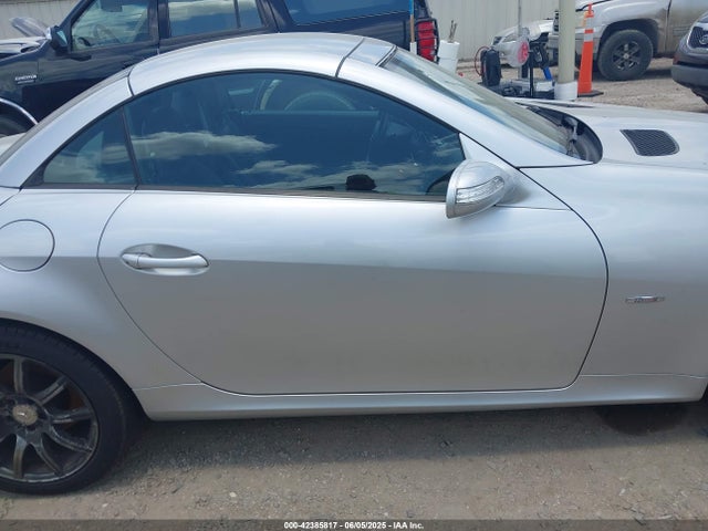 Aukcja sprzedaży 2008 Mercedes-benz Slk 350, vin: WDBWK56F28F179467, numer aukcji: 42385817
