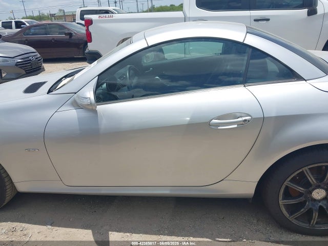 Aukcja sprzedaży 2008 Mercedes-benz Slk 350, vin: WDBWK56F28F179467, numer aukcji: 42385817