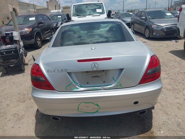 Aukcja sprzedaży 2008 Mercedes-benz Slk 350, vin: WDBWK56F28F179467, numer aukcji: 42385817