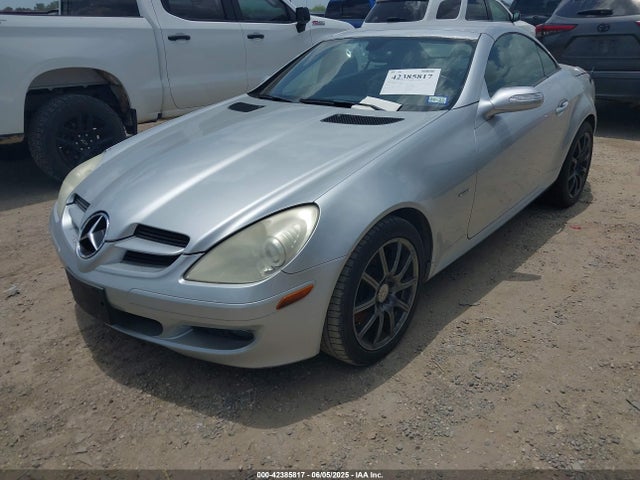 Aukcja sprzedaży 2008 Mercedes-benz Slk 350, vin: WDBWK56F28F179467, numer aukcji: 42385817