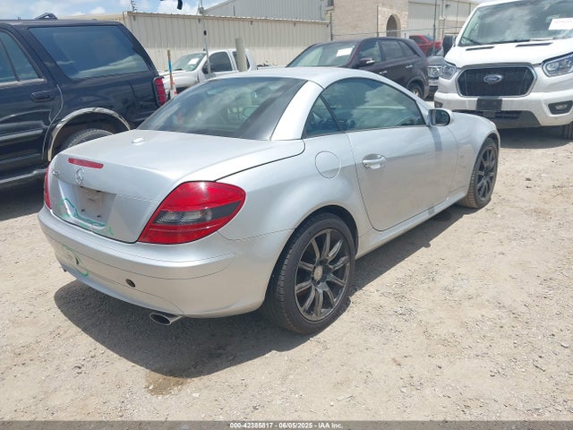 Aukcja sprzedaży 2008 Mercedes-benz Slk 350, vin: WDBWK56F28F179467, numer aukcji: 42385817