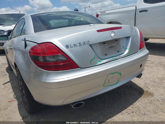 Aukcja sprzedaży 2008 Mercedes-benz Slk 350, vin: WDBWK56F28F179467, numer aukcji: 42385817