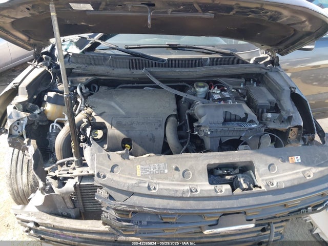 1FM5K8GT8HGD64258 Ford 3.5l gtdi