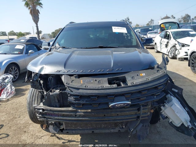1FM5K8GT8HGD64258 Ford 3.5l gtdi