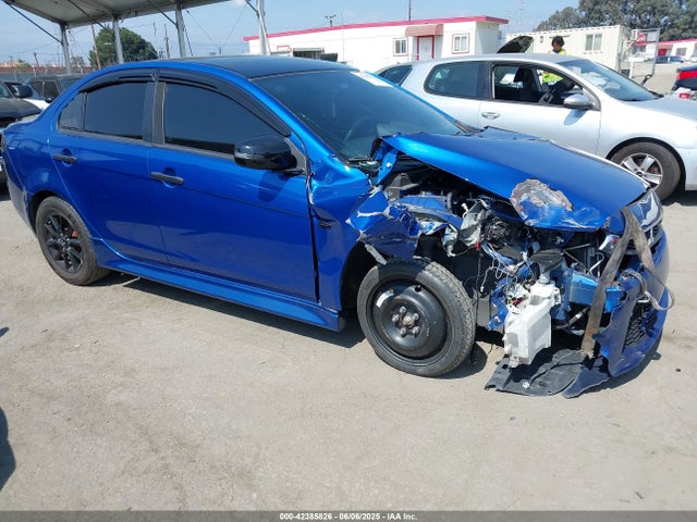 2017 MITSUBISHI LANCER JA32U2FU3HU014027