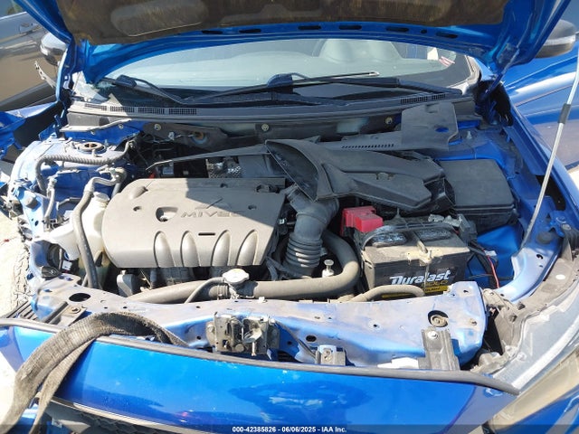 2017 MITSUBISHI LANCER JA32U2FU3HU014027 Photo 9