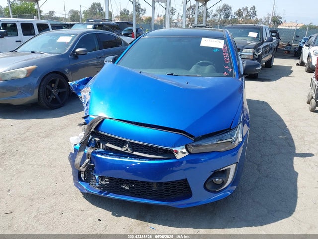 Mitsubishi Lancer Le 2017 JA32U2FU3HU014027 Image 12