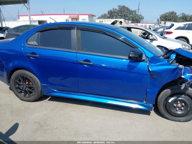 Mitsubishi Lancer Le 2017 JA32U2FU3HU014027 Image 13