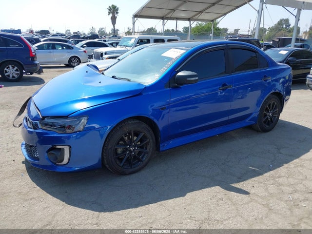Mitsubishi Lancer Le 2017 JA32U2FU3HU014027 Image 14