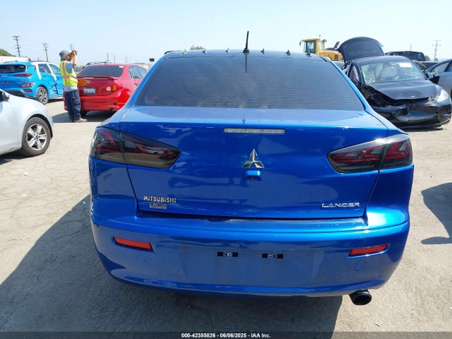 Mitsubishi Lancer Le 2017 JA32U2FU3HU014027 Image 16