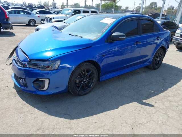2017 MITSUBISHI LANCER JA32U2FU3HU014027 Photo 1