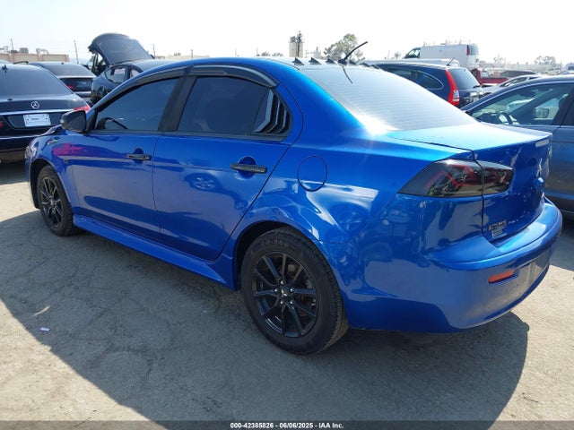 2017 MITSUBISHI LANCER JA32U2FU3HU014027 Photo 2