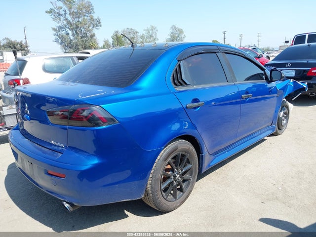 2017 MITSUBISHI LANCER JA32U2FU3HU014027 Photo 3