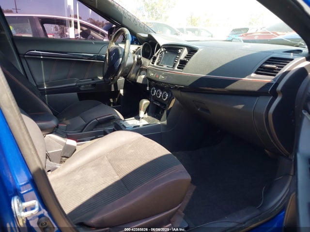 2017 MITSUBISHI LANCER JA32U2FU3HU014027 Photo 4