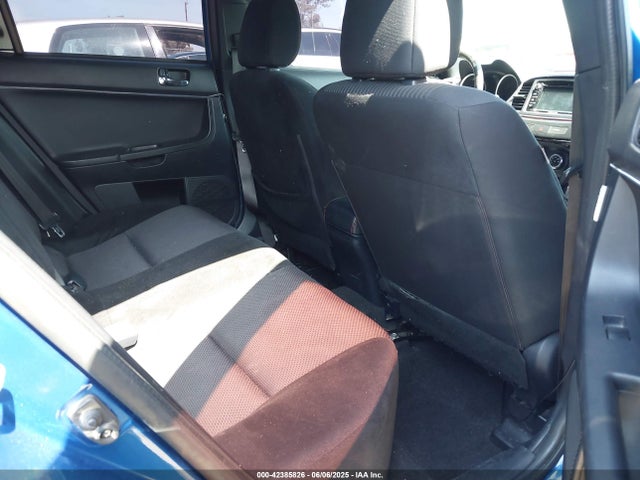 2017 MITSUBISHI LANCER JA32U2FU3HU014027 Photo 7