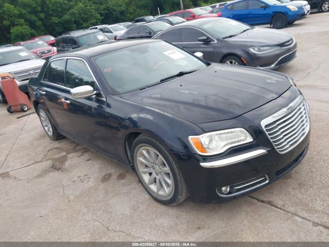2012 CHRYSLER 300C 2C3CCAET9CH279806