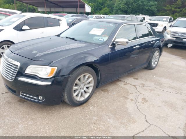 2012 CHRYSLER 300C 2C3CCAET9CH279806 Photo 1