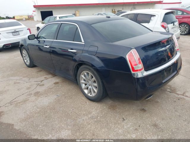 2012 CHRYSLER 300C 2C3CCAET9CH279806 Photo 2