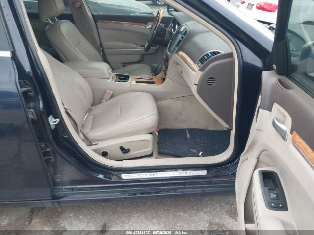 2012 CHRYSLER 300C 2C3CCAET9CH279806 Photo 4