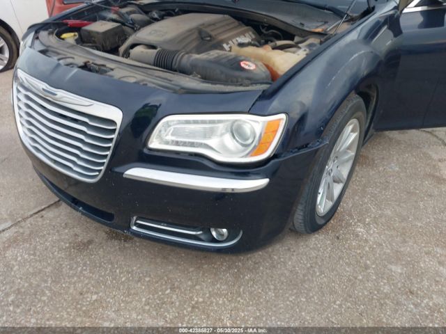 2012 CHRYSLER 300C 2C3CCAET9CH279806 Photo 5
