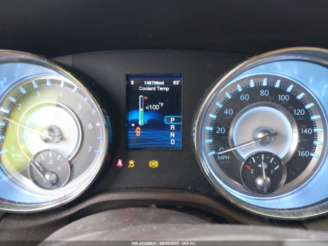 2012 CHRYSLER 300C 2C3CCAET9CH279806 Photo 6