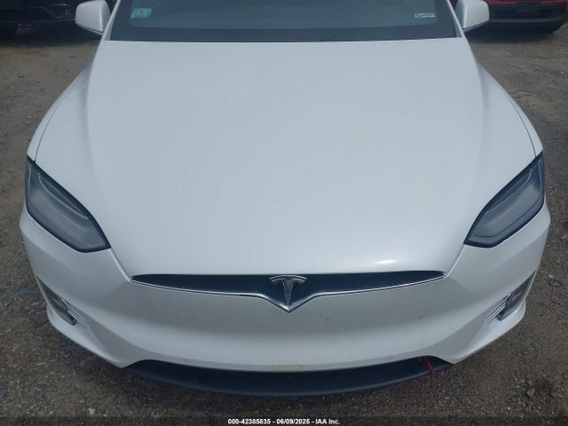 2021 TESLA MODEL X 5YJXCDE24MF322574 Photo 9