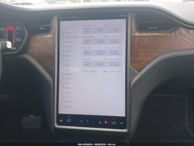 Tesla 2021 2021 5YJXCDE24MF322574 Image 17
