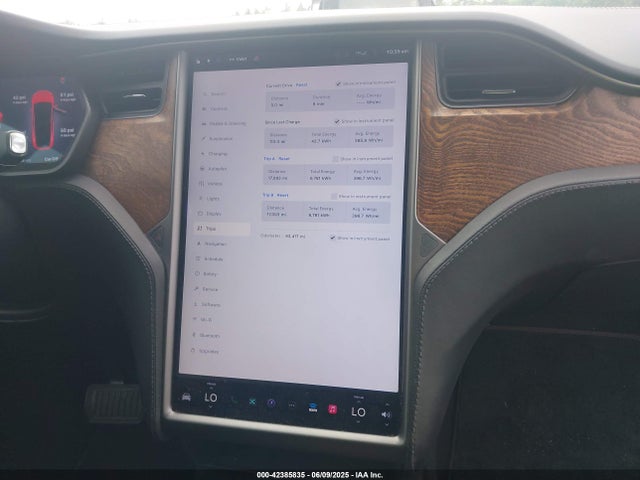 Tesla 2021 2021 5YJXCDE24MF322574 Image 18
