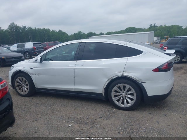 2021 TESLA MODEL X 5YJXCDE24MF322574 Photo 5