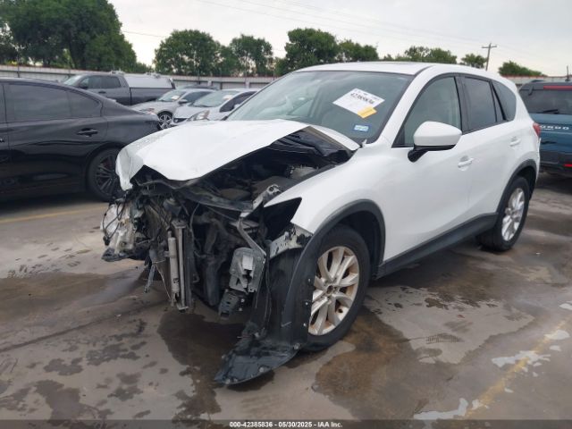 2013 MAZDA CX-5 JM3KE2DEXD0134488 Photo 1