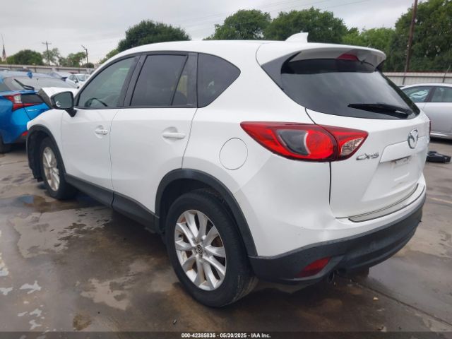 2013 MAZDA CX-5 JM3KE2DEXD0134488 Photo 2