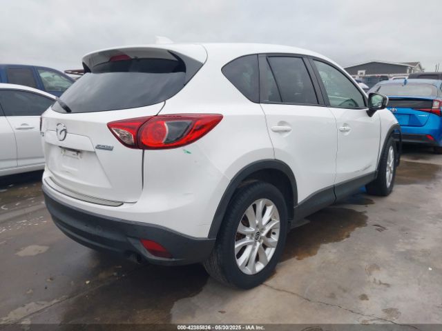 2013 MAZDA CX-5 JM3KE2DEXD0134488 Photo 3
