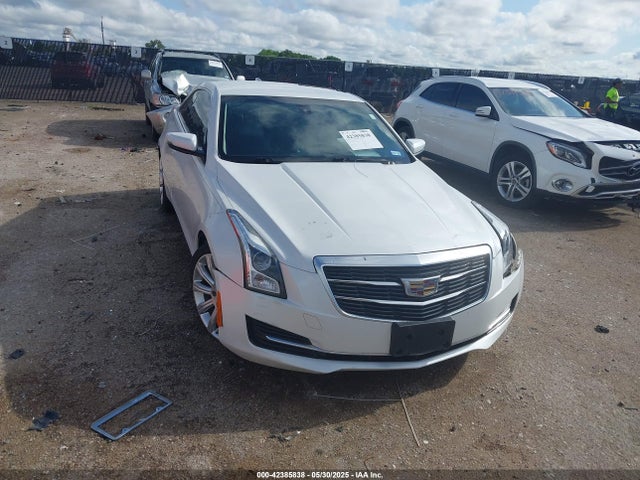 2017 CADILLAC ATS 1G6AA1RX6H0176024 Photo 0