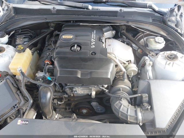 2017 CADILLAC ATS 1G6AA1RX6H0176024 Photo 9