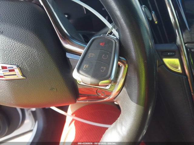 2017 CADILLAC ATS 1G6AA1RX6H0176024 Photo 10