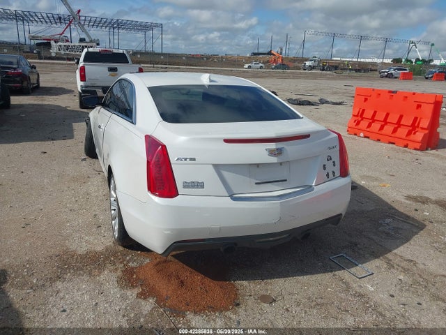 2017 CADILLAC ATS 1G6AA1RX6H0176024 Photo 2