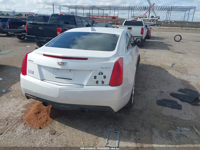 2017 CADILLAC ATS 1G6AA1RX6H0176024 Photo 3