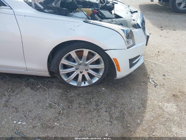 2017 CADILLAC ATS 1G6AA1RX6H0176024 Photo 5