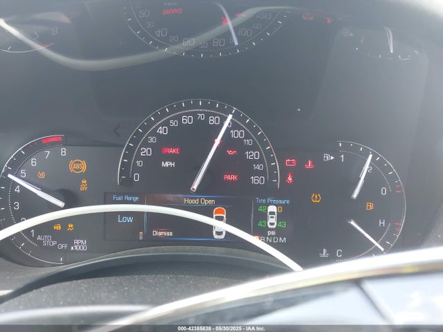 2017 CADILLAC ATS 1G6AA1RX6H0176024 Photo 6