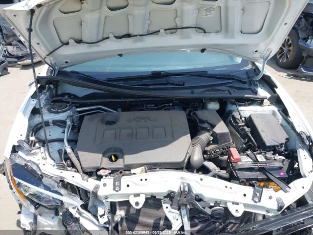 2T1BURHE0JC050910 Toyota 2zr-fe