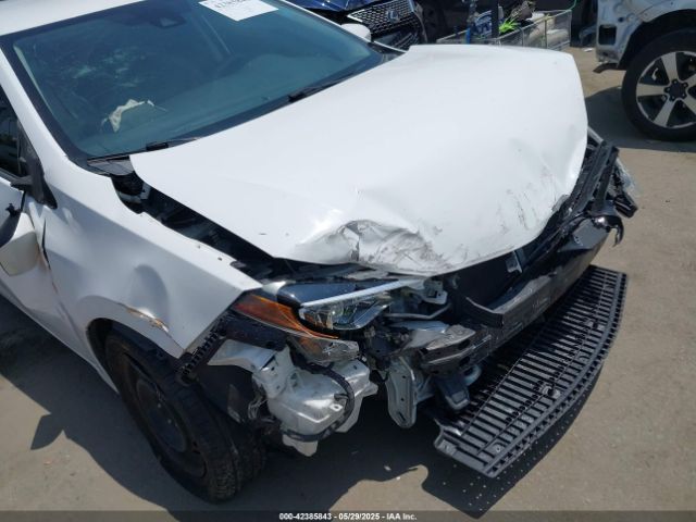 2T1BURHE0JC050910 Toyota 2zr-fe