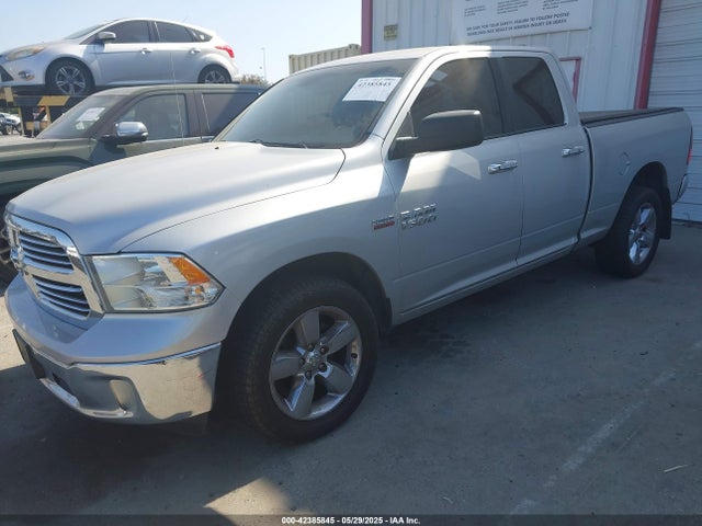 1C6RR7GT2GS294125 RAM 2016