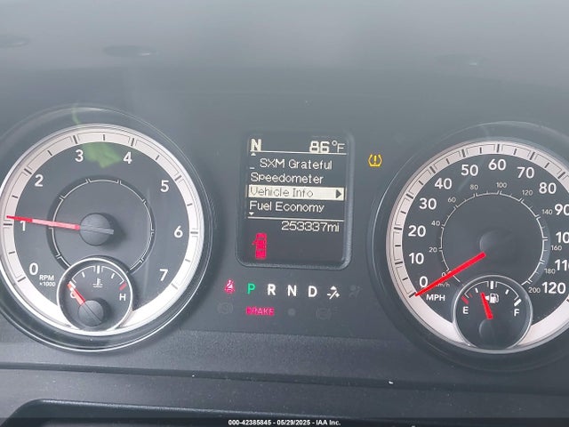 1C6RR7GT2GS294125 RAM 2016