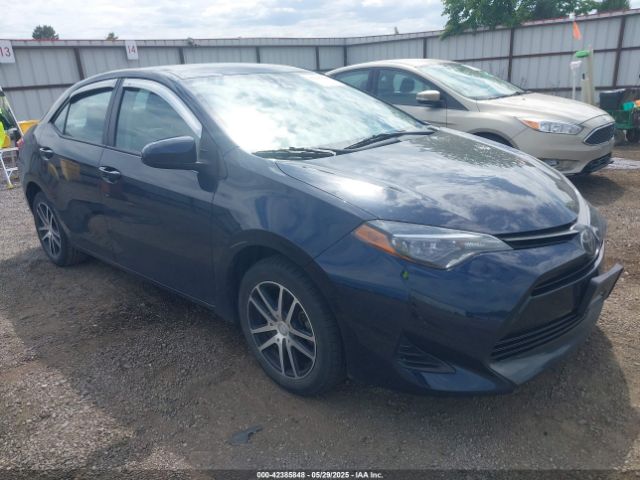 2019 TOYOTA COROLLA 2T1BURHE1KC177991