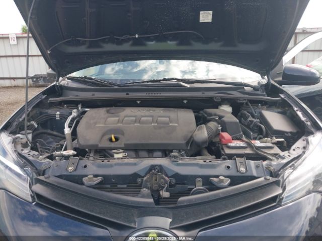 2019 TOYOTA COROLLA 2T1BURHE1KC177991 Photo 9
