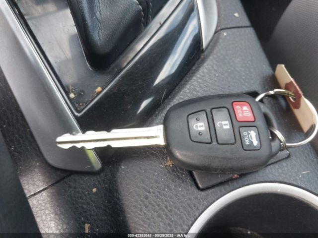 2019 TOYOTA COROLLA 2T1BURHE1KC177991 Photo 10